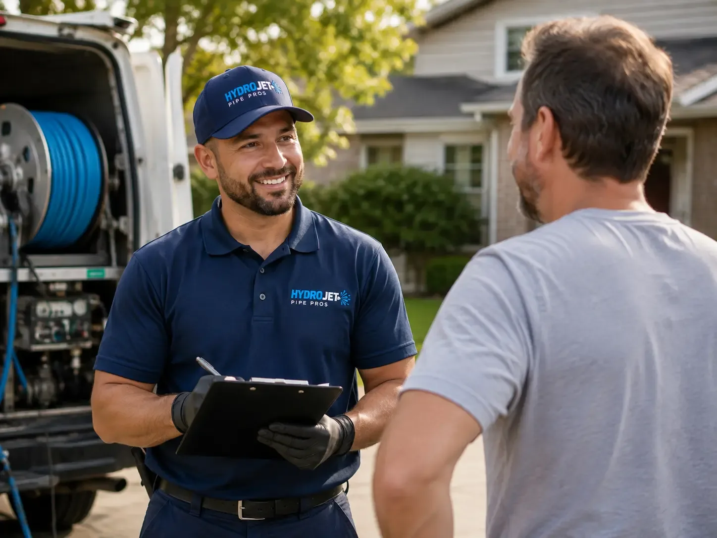 Hydro Jet Pipe Descaling Senoia, GA FAQs
